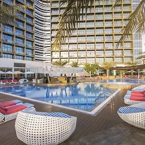 Hotel Yas Island Rotana Abu Zabi