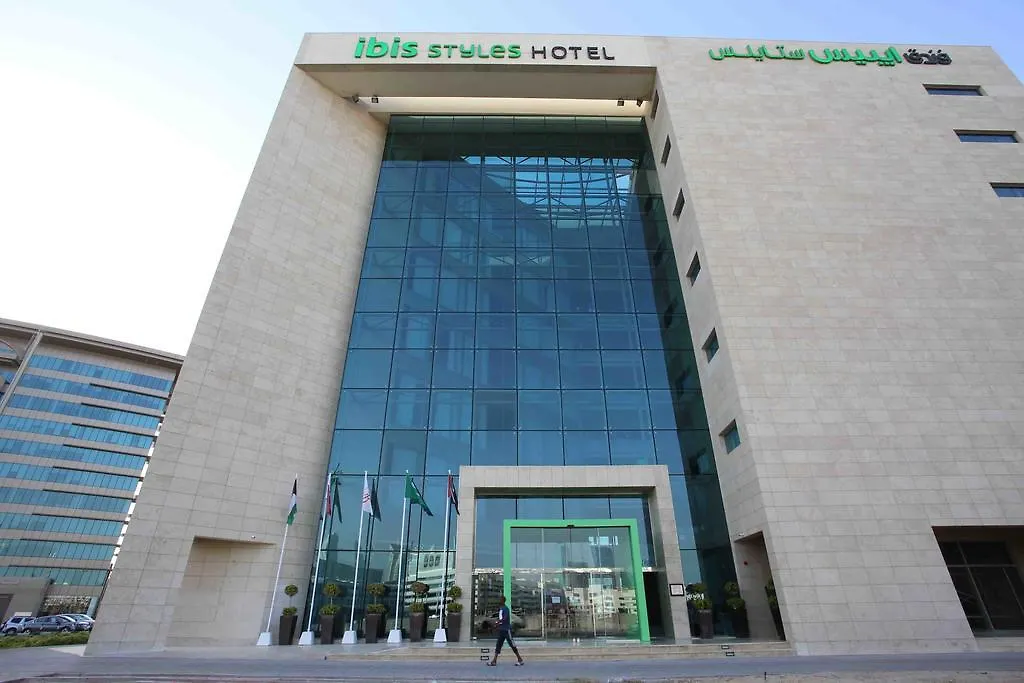 Ibis Styles Dubai Jumeira Otel
