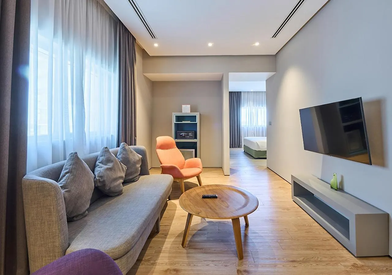 Ibis Styles Dubai Jumeira Birleşik Arap Emirlikleri