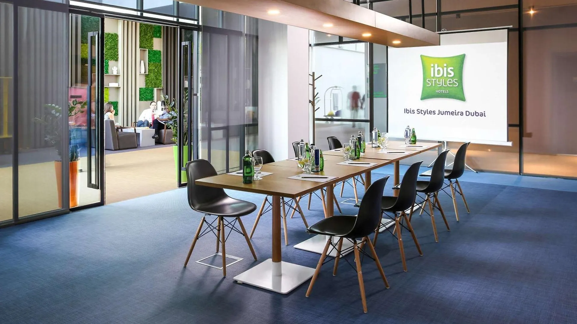 Ibis Styles Dubai Jumeira 3*,  Birleşik Arap Emirlikleri