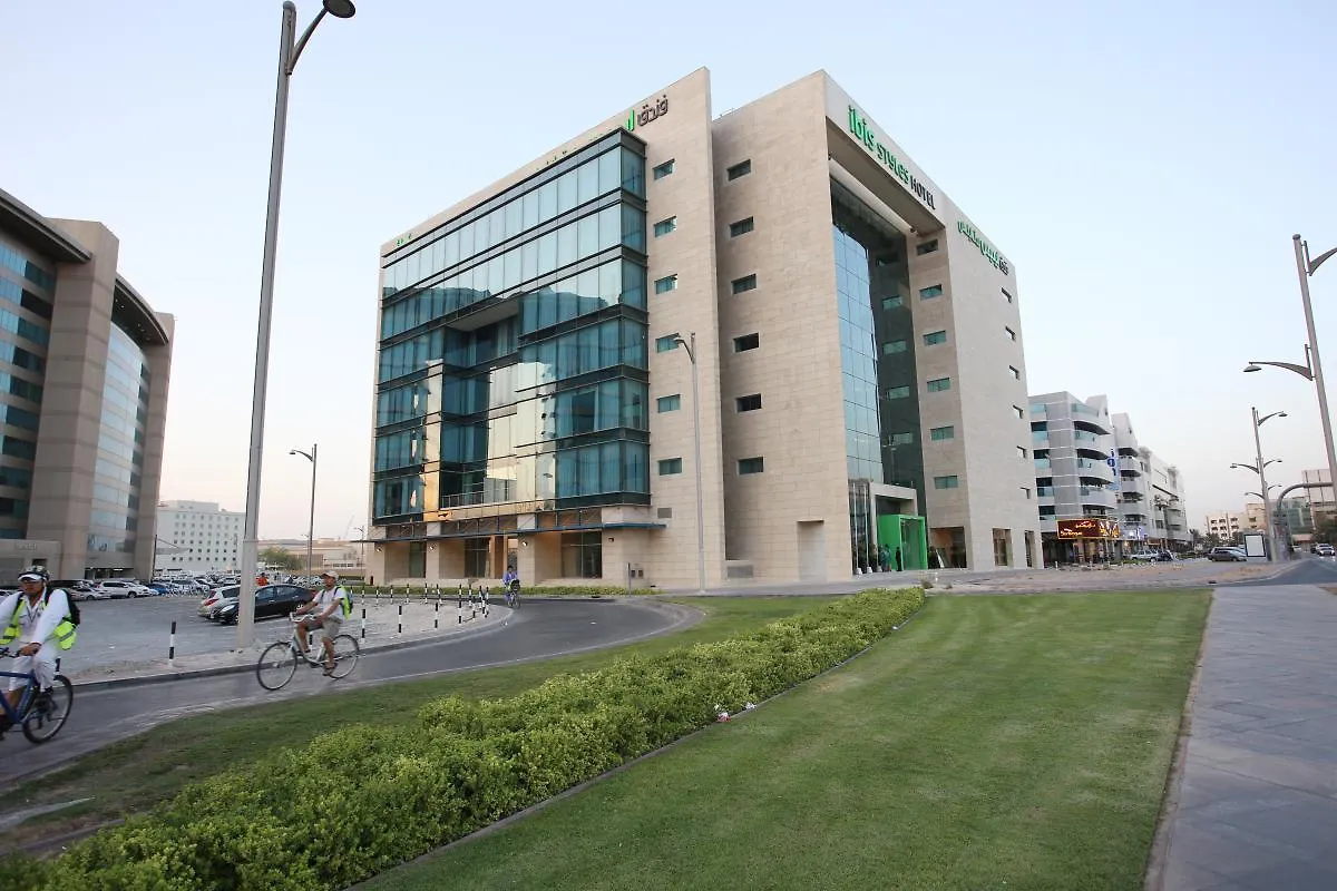 Ibis Styles Dubai Jumeira Otel