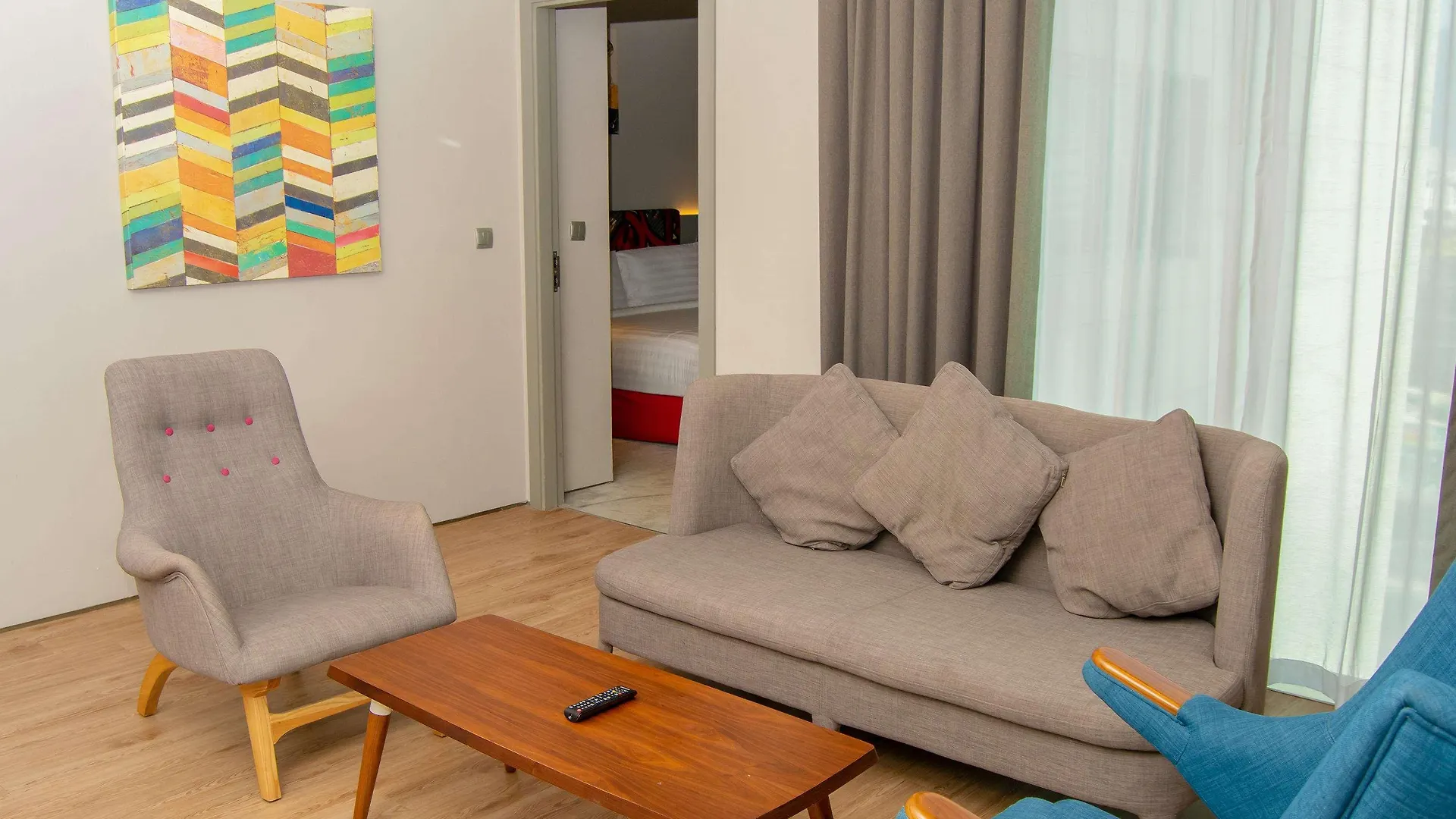 Ibis Styles Dubai Jumeira Hotel