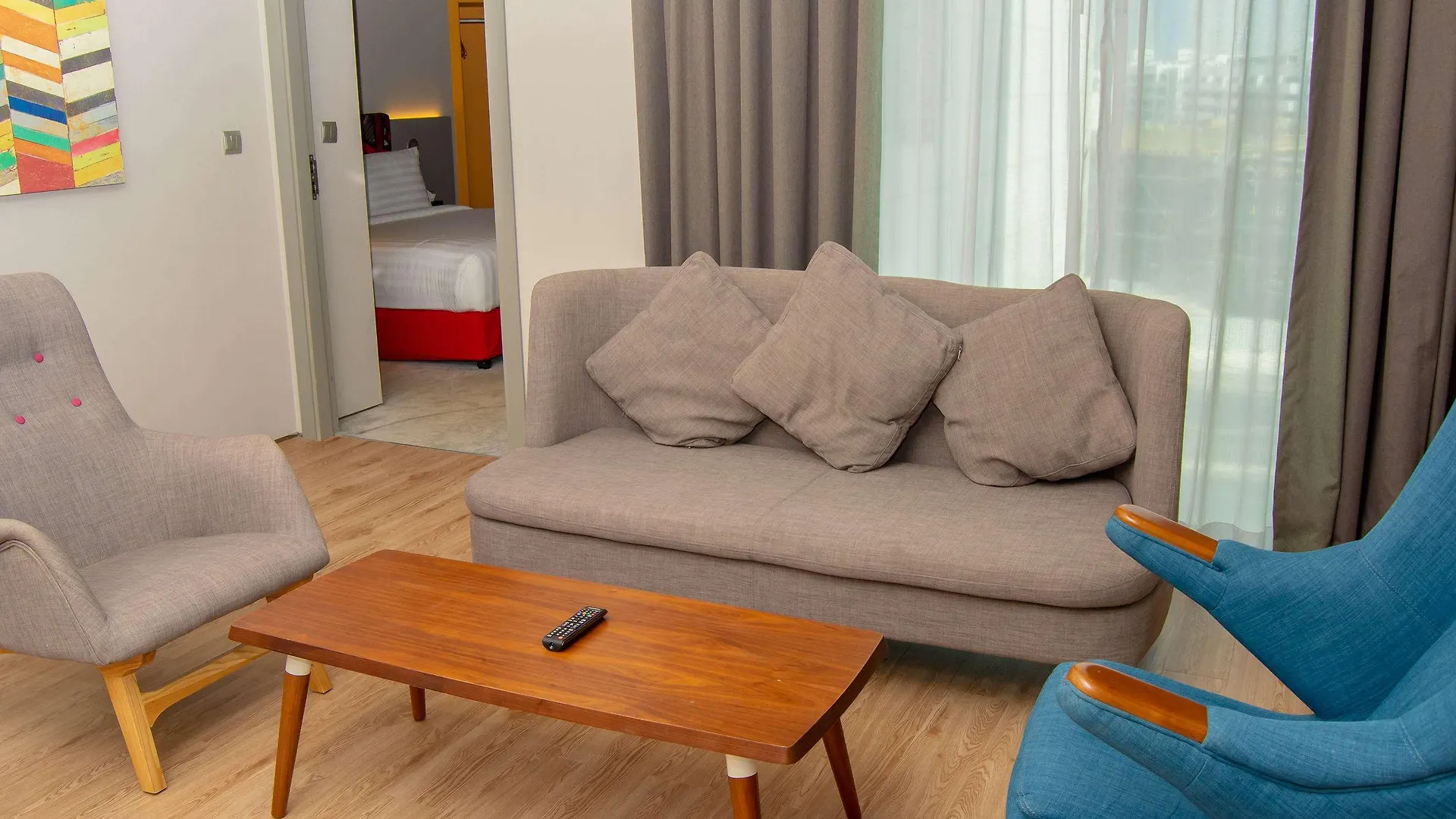 Ibis Styles Dubai Jumeira Zjednoczone Emiraty Arabskie