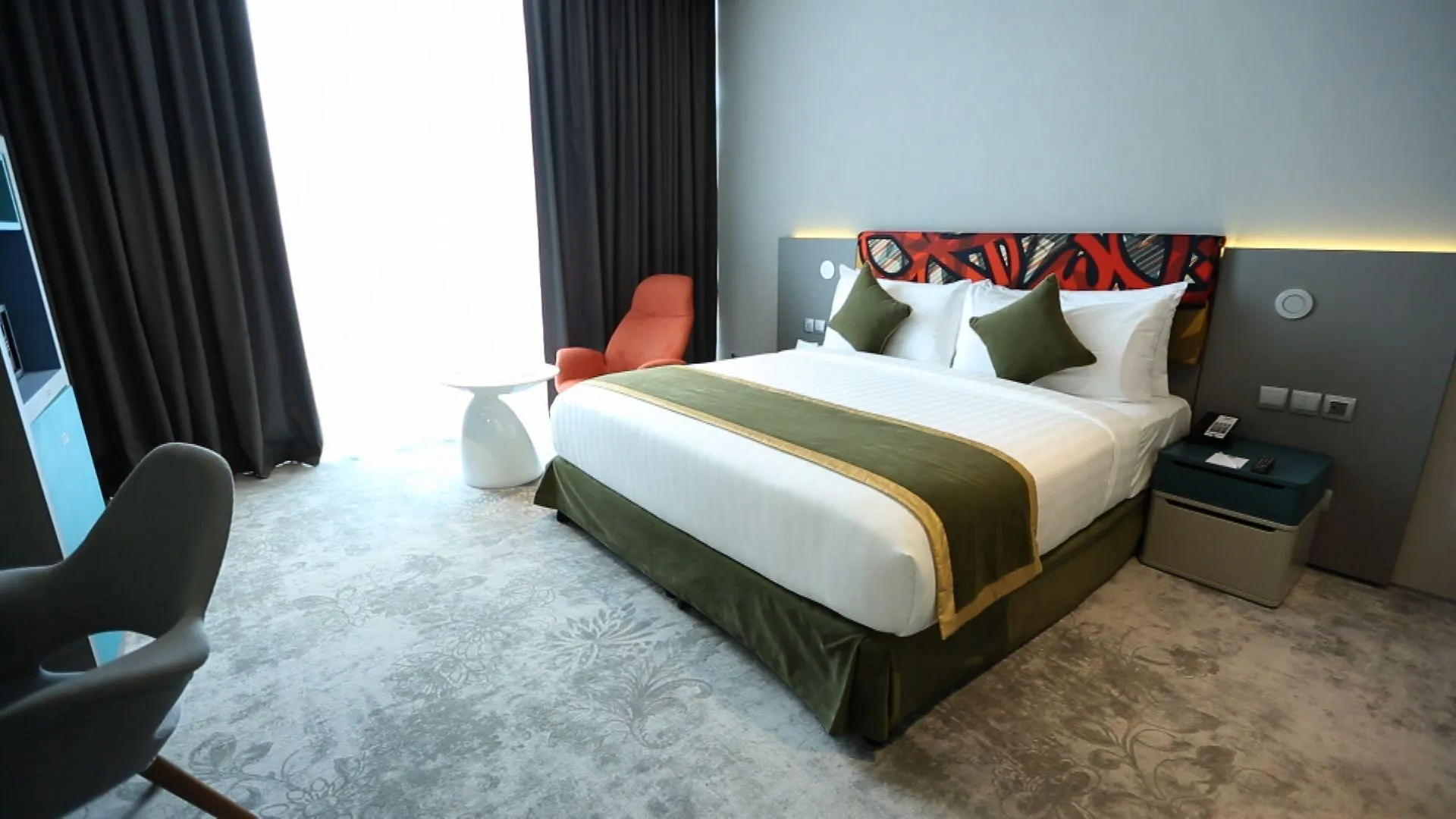 *** Hotel Ibis Styles Dubai Jumeira Zjednoczone Emiraty Arabskie