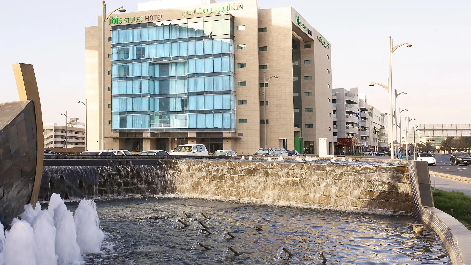 Hotel Ibis Styles Dubai Jumeira