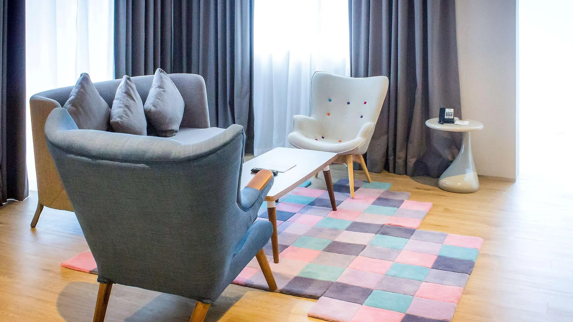 Ibis Styles Dubai Jumeira Zjednoczone Emiraty Arabskie