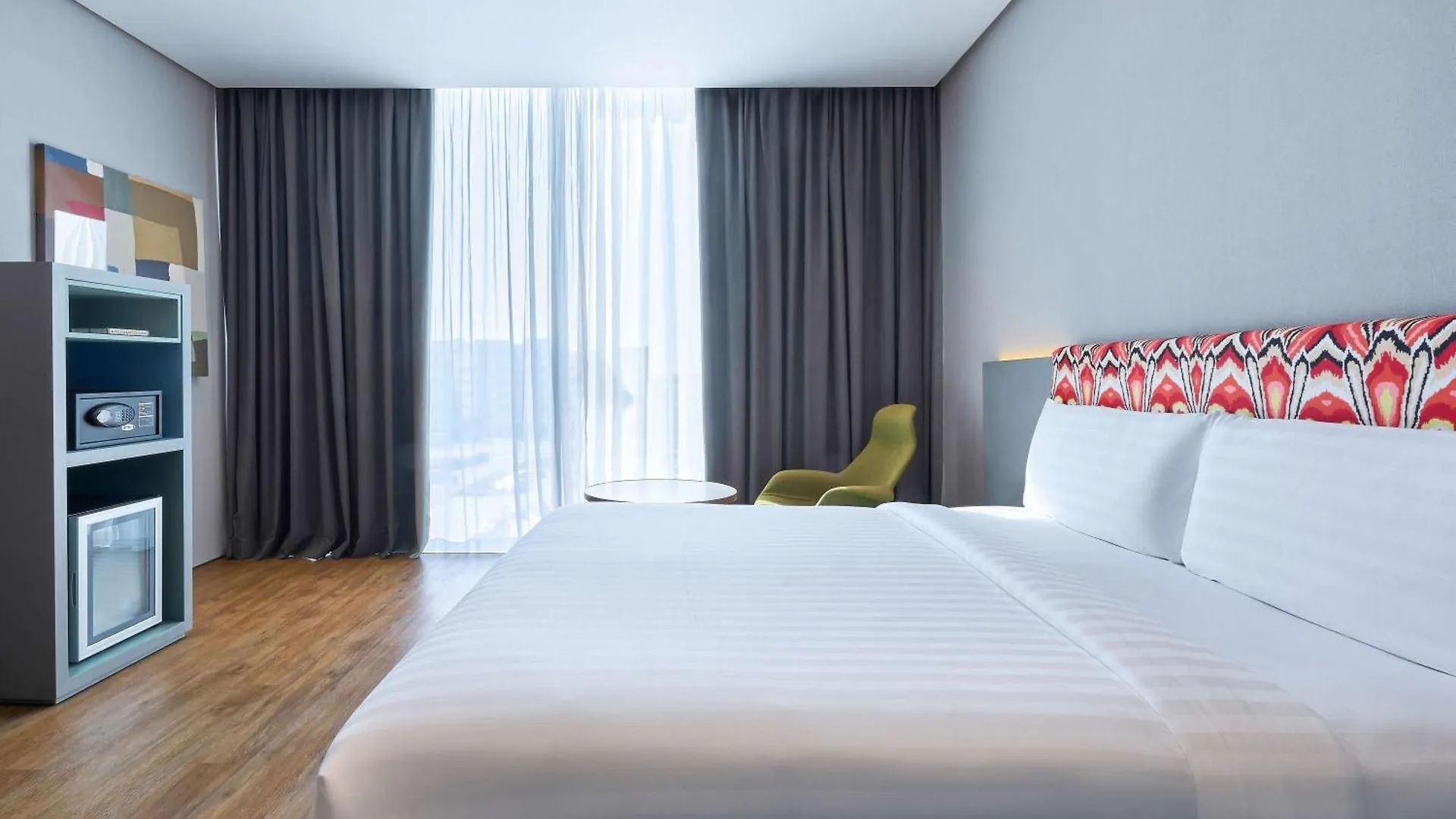 Ibis Styles Dubai Jumeira Hotel