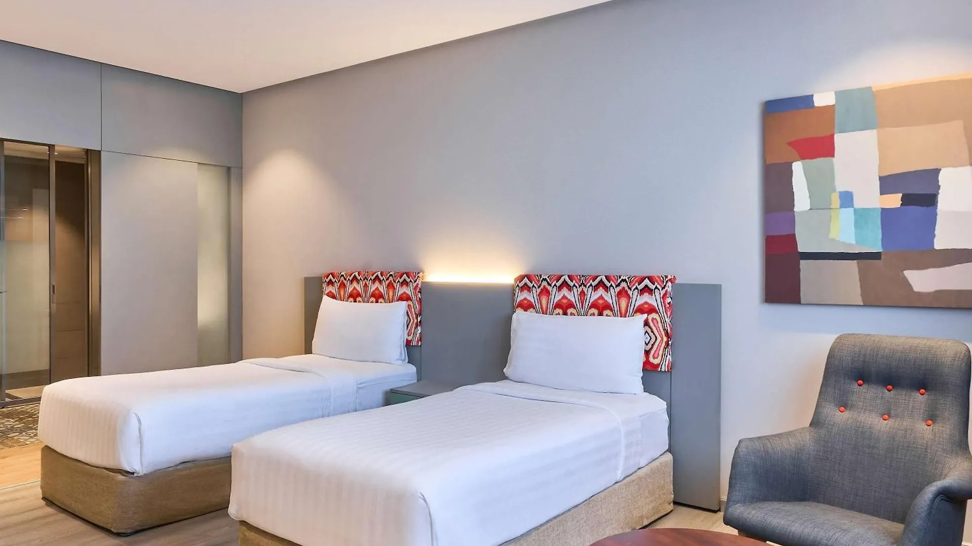 Ibis Styles Dubai Jumeira 3*,  Zjednoczone Emiraty Arabskie