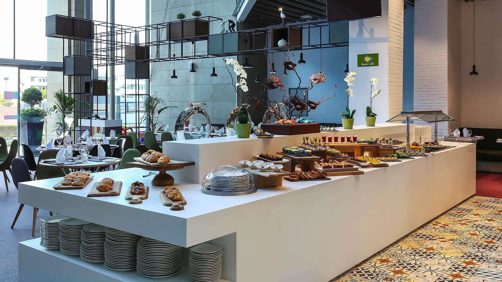 Ibis Styles Dubai Jumeira מלון