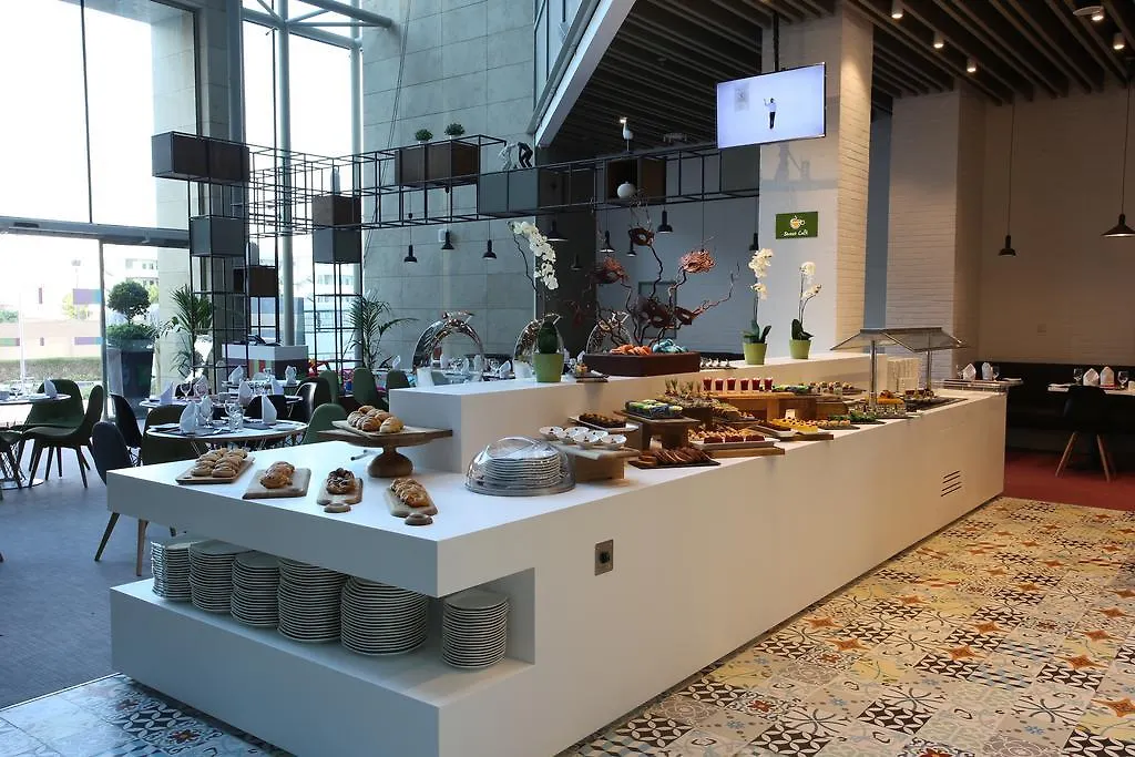*** מלון Ibis Styles Dubai Jumeira איחוד האמירויות הערביות