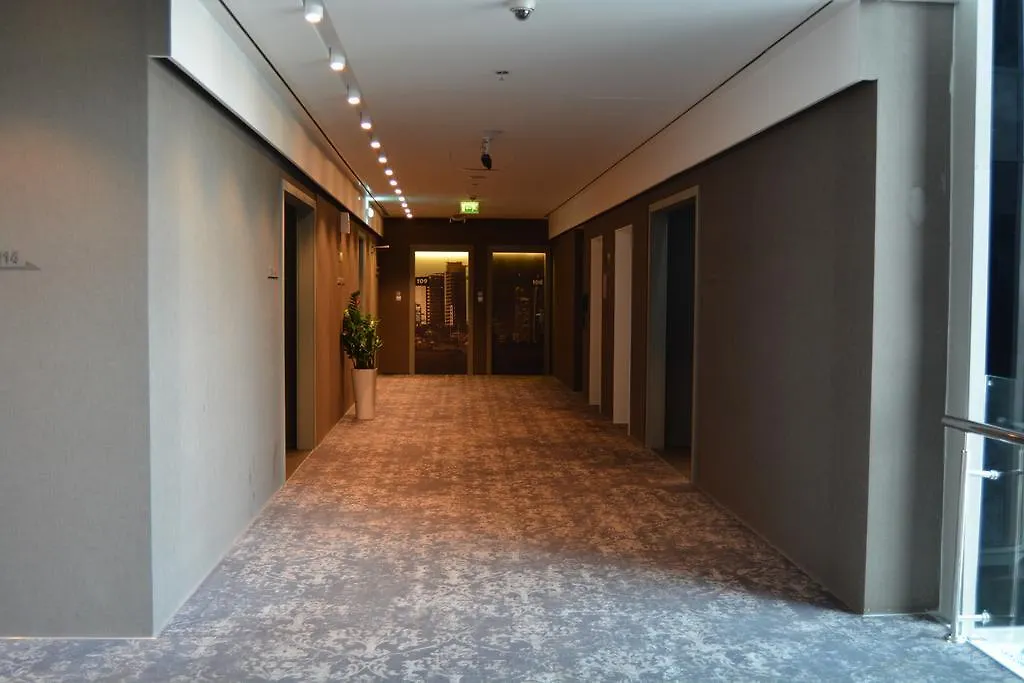Ibis Styles Dubai Jumeira איחוד האמירויות הערביות
